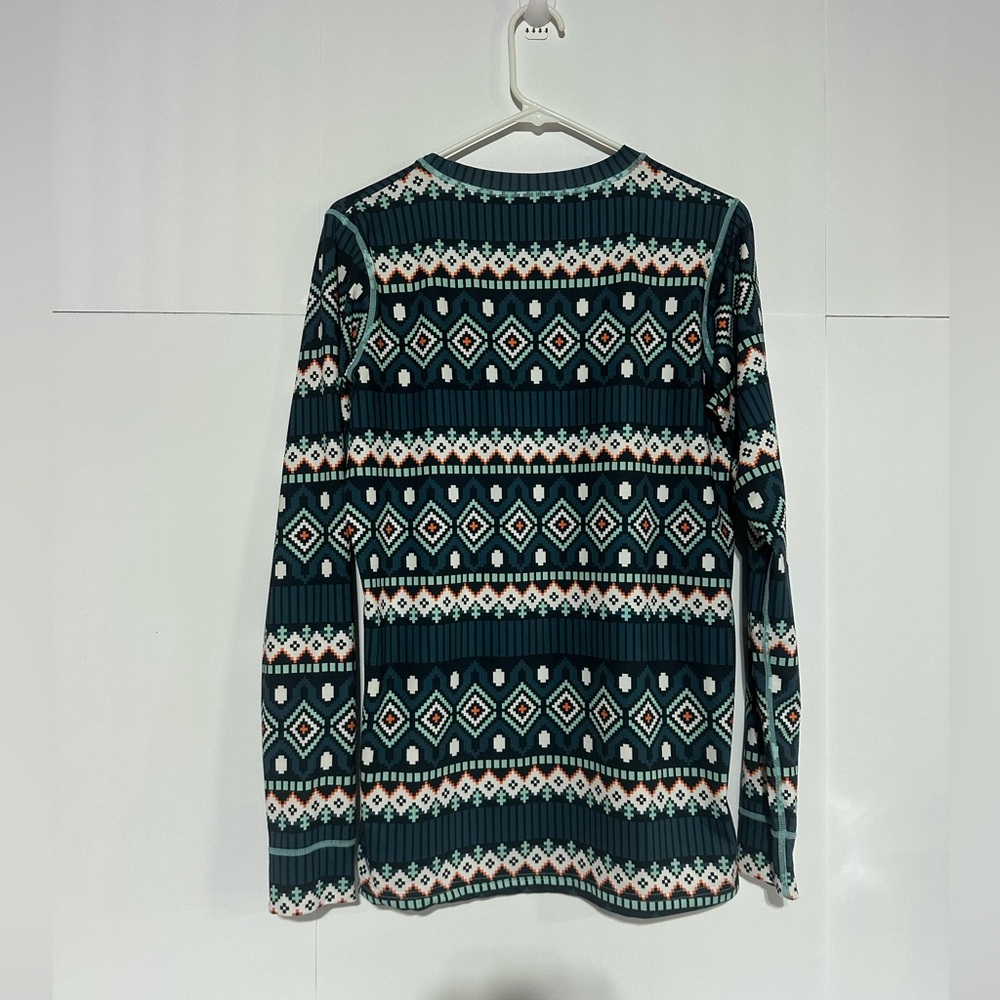 Kari and Traa Fantastisk long sleeve bases layer top - Picture 8 of 9